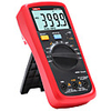 multimètre numérique de gamme automatique uni-t ut136c test de résistance / capacité / fréquence / hfe / vcv / température