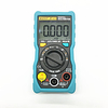 Multimètre numérique manuel automatique zt-c1 grand écran lcd multimètre de courant de tension ca/cc miniinthebox
