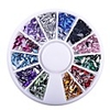Nail Glitter Mode Haute qualité"idien Bijoux