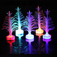 Noël Eclairage LED Jouets Lumineux Arbre Enfant Adultes pour des cadeaux d