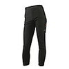 Nuckily Homme Pantalon Velo Cyclisme Vélo Pantalons / Surpantalons Bas Des sports Couleur unie Spandex Noir VTT Vélo tout terrain Vélo Route Vêtement Tenue Confortable Tenues de Cyclisme