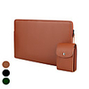 Ordinateur portable 11, 6 pouces / ordinateur portable 12 pouces / ordinateur portable 13, 3 pouces / ordinateur portable 14 pouces / ordinateur portable 15 pouces manche en cuir PU / cuir polyuréthane