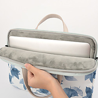 Ordinateur portable de 11 pouces / Ordinateur portable 12 / Ordinateur portable de 13 pouces Manche / Cas de la tablette Polyester Arbres / Feuilles Pour Homme Pour Femme pour le bureau d