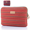 Ordinateur portable de 11 pouces / Ordinateur portable 12 / Ordinateur portable de 13 pouces Manche / Cas de la tablette Polyester Texturé / Imprimé Pour Homme Pour Femme pour le bureau d