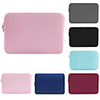 Ordinateur portable de 11 pouces / Ordinateur portable 12 / Ordinateur portable de 13 pouces Manche / Cas de la tablette Polyester Texturé / Plein Pour Homme Pour Femme pour le bureau d