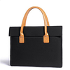 Ordinateur portable de 13 pouces / Ordinateur portable 16 Manche / Sacs à Main Tissu Oxford Grille / Carreaux Pour Homme Pour Femme pour le bureau d