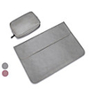 Ordinateur portable de 13 pouces / Ordinateur portable de 14 pouces / Ordinateur portable de 15 pouces Manche / Cas de la tablette Cuir PU / Cuir polyuréthane Couleur Pleine / Plein Pour Homme Pour