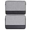 Ordinateur portable de 13 pouces / Ordinateur portable de 14 pouces / Ordinateur portable de 15 pouces Manche / Cas de la tablette Polyester Couleur Pleine / Plein Pour Homme Pour Femme pour le