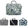 Ordinateur portable de 13 pouces / Ordinateur portable de 14 pouces / Ordinateur portable de 15 pouces Manche / Sac à bandoulière / Sacs à Main Polyester Camouflage / Couleur Pleine Pour Homme Pour