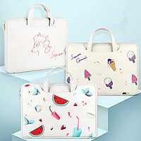 Ordinateur portable de 13 pouces / Ordinateur portable de 14 pouces / Ordinateur portable de 15 pouces Manche / Sacs à Main / Cas de la tablette Cuir PU / Cuir polyuréthane Animal / Fruit Pour Homme