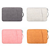 Ordinateur portable de 13 pouces / Ordinateur portable de 14 pouces / Ordinateur portable de 15 pouces Manche / Sacs à Main / Cas de la tablette Cuir PU / Cuir polyuréthane Couleur Pleine
