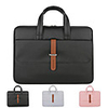 Ordinateur portable de 13 pouces / Ordinateur portable de 14 pouces / Ordinateur portable de 15 pouces Manche / Sacs à Main / Cas de la tablette Cuir PU / Cuir polyuréthane Couleur Pleine Pour Homme