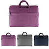 Ordinateur portable de 13 pouces / Ordinateur portable de 14 pouces / Ordinateur portable de 15 pouces Manche / Sacs à Main / Cas de la tablette Fibre Nylon Couleur Pleine / Texturé Pour Homme Pour