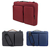 Ordinateur portable de 13 pouces / Ordinateur portable de 14 pouces / Ordinateur portable de 15 pouces Manche / Sacs à Main / Cas de la tablette Fibre Nylon Couleur Pleine / Texturé Pour Homme Pour