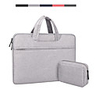 Ordinateur portable de 13 pouces / Ordinateur portable de 14 pouces / Ordinateur portable de 15 pouces Manche / Sacs à Main / Cas de la tablette Tissu Oxford Couleur Pleine / Plein Pour Homme Pour