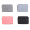 Ordinateur portable de 13 pouces / Ordinateur portable de 14 pouces / Ordinateur portable de 15 pouces Manche faux cuir Plein / Mode pour le bureau d
