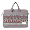 Ordinateur portable de 13 pouces / Ordinateur portable de 14 pouces / Ordinateur portable de 15 pouces Sac à bandoulière / Sacs à Main Toile Bohème Pour Femme Anti-Chocs miniinthebox