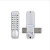 OS25A Cadenas à Code alliage de zinc pour De Porte