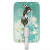 Ounuo 3200mah artisanat exquis modèle de beauté de capricornus 7mm d