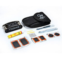 Outils de vélo Multifonctionnel Kit de réparation Pratique Pour Vélo de Route Vélo tout terrain / VTT Vélo pliant Cyclotourisme Vélo à Pignon Fixe Cyclisme Mix Noir 1 pcs