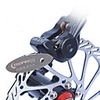 Outils de vélo Portable Kit de réparation Multifonctionnel Durable Pour Vélo de Route Vélo tout terrain / VTT Vélo à Pignon Fixe Cyclisme Acier Argent