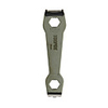 Outils de vélo Portable Kit de réparation Multifonctionnel Durable Pour Vélo de Route Vélo tout terrain / VTT Vélo pliant Vélo à Pignon Fixe Cyclisme Acier Argent