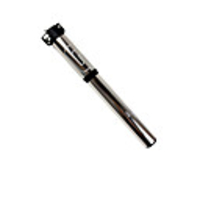 Pompes à vélo Cyclisme Durable Gonflé Sécurité Pour Vélo de Route Vélo tout terrain / VTT Vélo pliant Cyclotourisme Vélo à Pignon Fixe Cyclisme Alliage aluminium Argent
