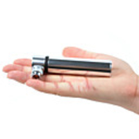Pompes à vélo Matériaux Légers Pratique Pour Vélo de Route Vélo tout terrain / VTT Vélo pliant Cyclotourisme Vélo à Pignon Fixe Cyclisme Alliage Noir Argent