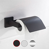 Porte Papier Toilette Nouveau design / Créatif contemporain / Moderne Acier inoxydable / Acier à basse teneur en carbone / Métal 1 pc - Salle de Bain Montage mural miniinthebox