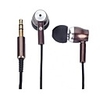 Prise audio 3, 5 mm Trendy JBM800 Mini-auriculaires stéréo pour iPhone 5/5S/5C et autres (110cm)