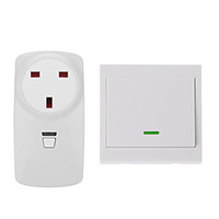 Prise de télécommande intelligente litbest / récepteur de code d