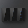 Prise intelligente T3US-TX pour Salon Facile à Installer Wi-Fi 100 V miniinthebox