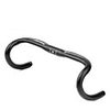 PROMEND Guidon De Route / 420 mm Ajustable Cyclisme Ajustable / Réglable Vélo de Route Cyclisme Noir