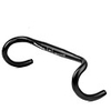 PROMEND Guidon De Route / 420 mm Ajustable Cyclisme Ajustable / Réglable Vélo de Route Cyclisme Noir