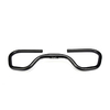 PROMEND Guidon de VTT / 600 mm Ajustable Cyclisme Ajustable / Réglable Vélo tout terrain / VTT Cyclisme Noir
