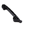 PROMEND Outils de vélo Ajustable Stabilité Durable Pour Vélo de Route Vélo tout terrain / VTT Vélo pliant Cyclotourisme Vélo à Pignon Fixe Cyclisme Plastique Noir 1 pcs