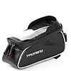 PROMEND Sac de téléphone portable Sac Cadre Velo 6 pouce Ecran tactile Cyclisme pour Cyclisme iPhone X iPhone XR Noir Activités Extérieures Cyclisme / Vélo Vélo Cyclisme / iPhone XS / iPhone XS Max
