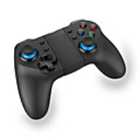 pxn pg-9129 manettes de jeu sans fil / manette de commande joystick / déclencheur de jeu pour ios / pc / android,  bluetooth nouveau design / manettes de jeu créatives / portables / manette de commande