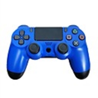 pxn ps4 manettes de jeu sans fil / manette de commande pour manette ps4,  bluetooth vibration / nouveau design / manettes de jeu portables / manette de commande pour manette abs pc 1 unité