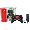 pxn s5 manette de commande sans fil pour manette ios / pc / android bluetooth nouvelle conception manette de commande manette abs 1 pcs unité