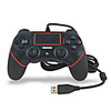 pxn yxps4 manettes de jeu filaires / manette de commande joystick pour ps4 bluetooth nouveau design / manettes de jeu portables / manette de commande manipulateur abs 1 unité