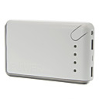 PYD 16800mAh batterie externe pour appareil mobile noir