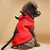 Q-Base™ Cute Devil Dog Coat Dog Clothes Pet Apparel