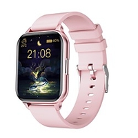 Q26 Smartwatch Montre Connectée pour Android iOS Samsung Apple Xiaomi Bluetooth 1.7 pouce Taille de l