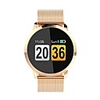 Q8 Femme Montre Connectée Android iOS Bluetooth Moniteur de Fréquence Cardiaque Contrôle de l