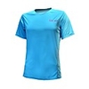 Quirrel polyester sec manches courtes T-shirts de marque rapides