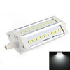 R7S 10W 27 5630 SMD 640-720LM 6000-6500K LED Blanc Ampoule de ma s (85-265V)