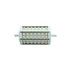 r7s 10w 42 × 5050 650lm 3000k lumière blanche chaude conduit ampoule de ma s (AC85-265V)