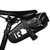 ROSWHEEL Sacoche de Selle de Vélo Etanche Pluie Etanche Résistant à l