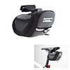 ROSWHEEL siège de selle queue sac unique et coloré vélo de bicyclette
